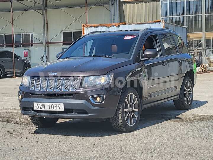 Jeep Compass 2014 — 2