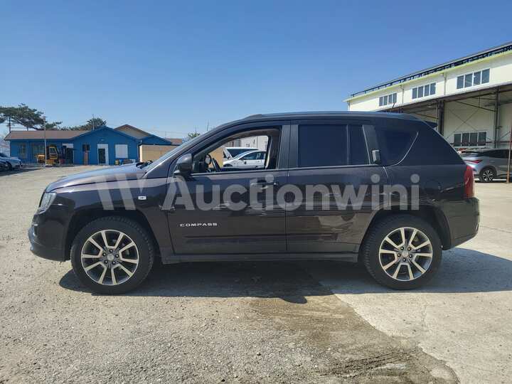 Jeep Compass 2014 — 3