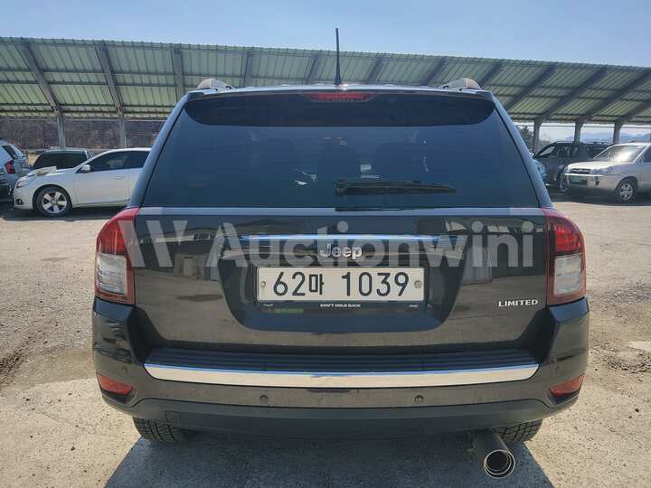 Jeep Compass 2014 — 5