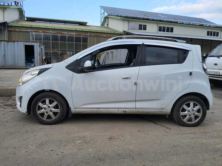 Chevrolet Spark 2012 — 2