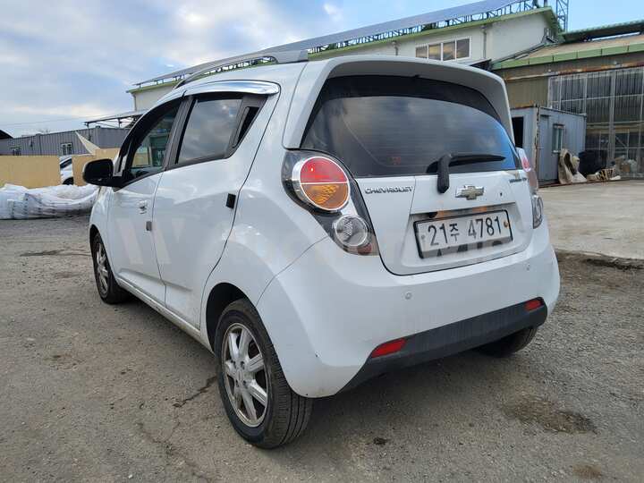 Chevrolet Spark 2012 — 3
