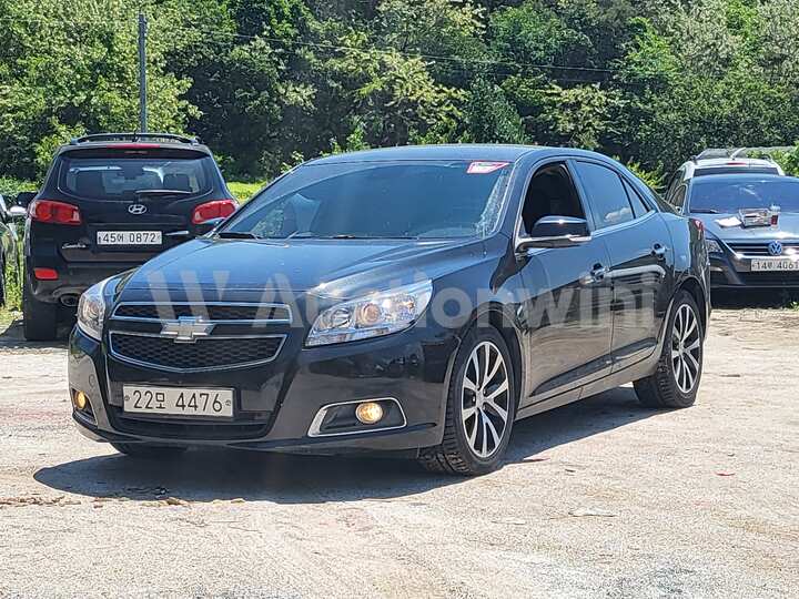 Chevrolet Malibu 2015 — 2