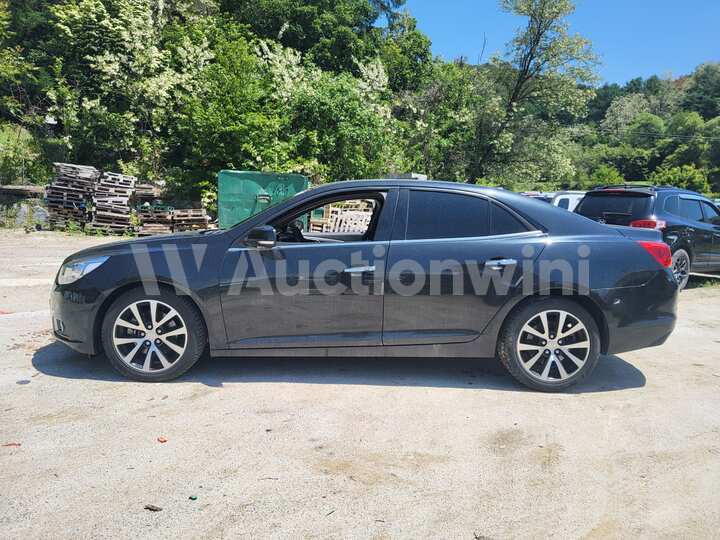 Chevrolet Malibu 2015 — 3