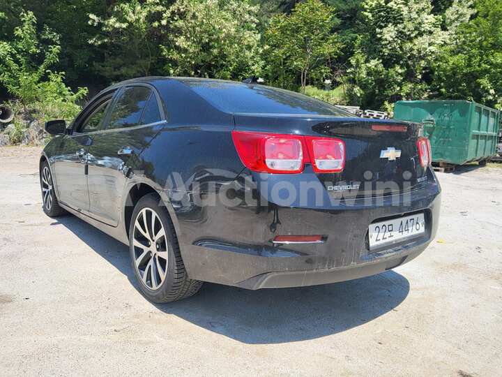 Chevrolet Malibu 2015 — 4