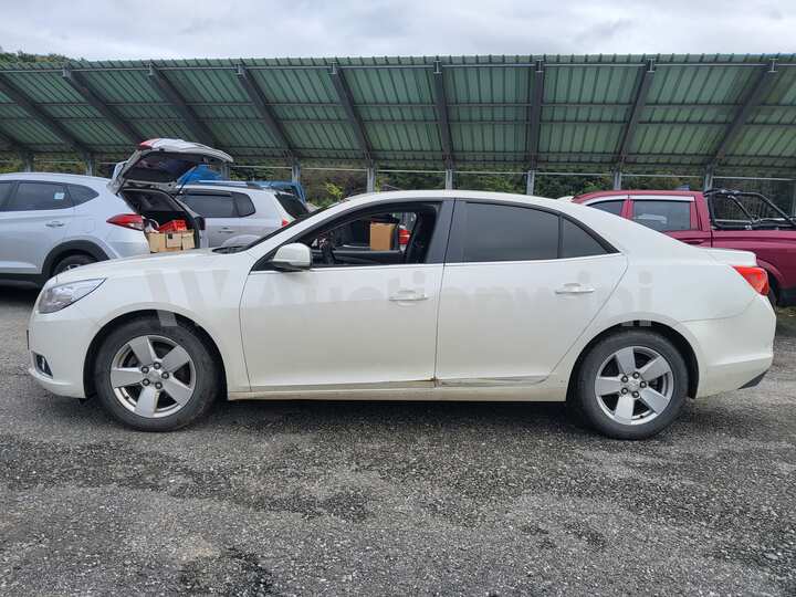 Chevrolet Malibu 2012 — 3