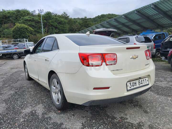 Chevrolet Malibu 2012 — 4