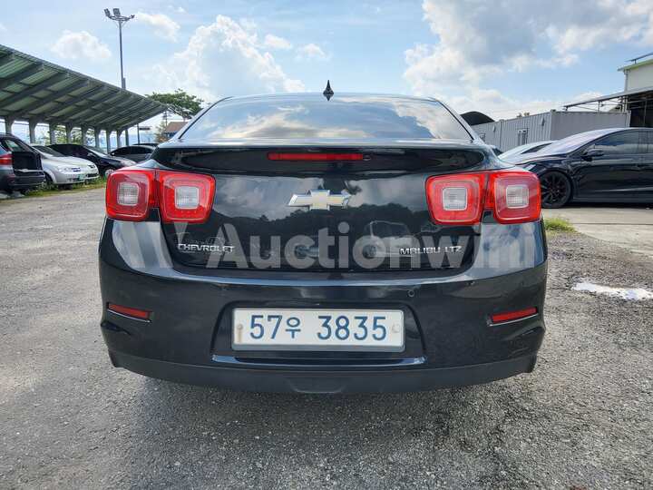 Chevrolet Malibu 2013 — 4