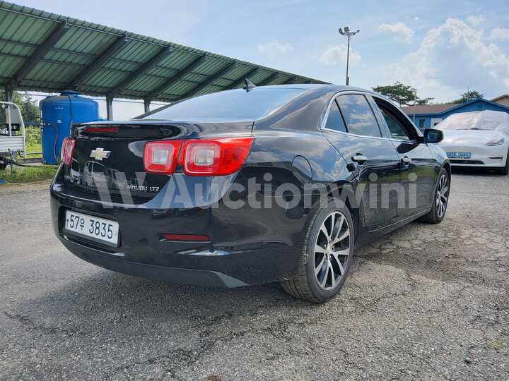 Chevrolet Malibu 2013 — 5