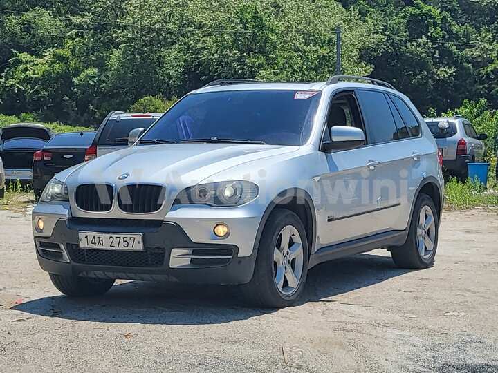 BMW X5 (E70) 2008 — 2