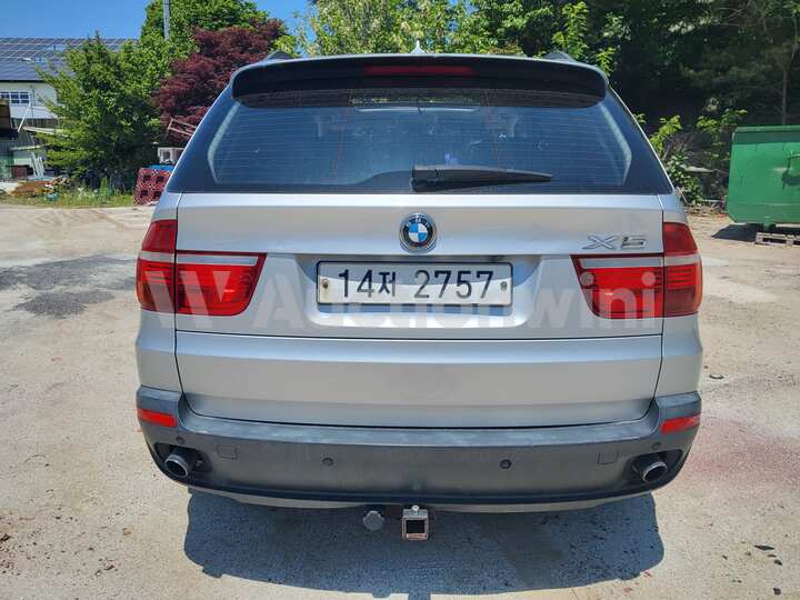 BMW X5 (E70) 2008 — 5