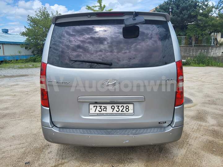Hyundai Grand Starex 2013 — 4