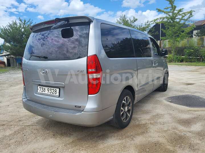 Hyundai Grand Starex 2013 — 5