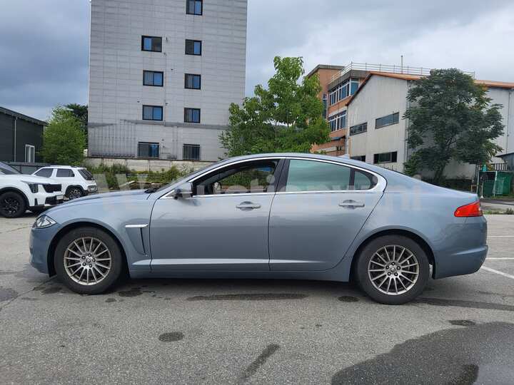 Jaguar XF 2013 — 3
