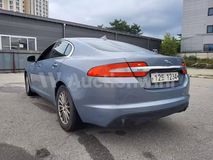 Jaguar XF 2013 — 4