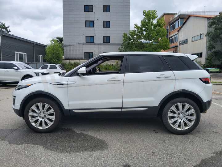 Land Rover Range Rover Evoque 2017 — 3