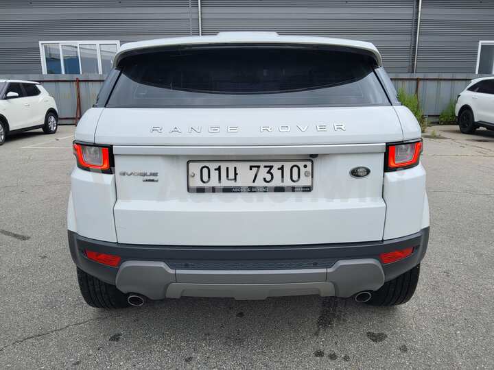 Land Rover Range Rover Evoque 2017 — 5