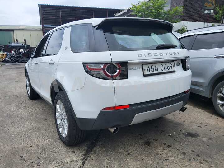 Land Rover Discovery Sport 2016 — 3