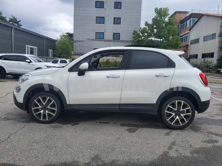 Fiat 500X 2016 — 3