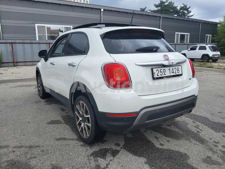 Fiat 500X 2016 — 4