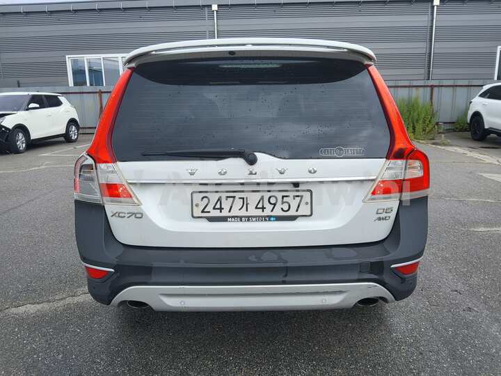 Volvo XC70 2014 — 5