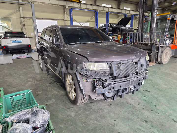 Jeep Grand Cherokee 2015 — 3
