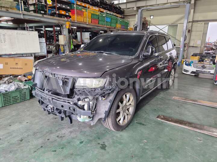 Jeep Grand Cherokee 2015 — 5