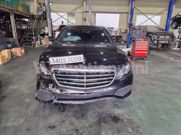 Mercedes Benz E Class W213 2019 — 4