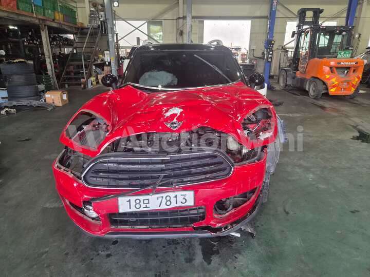 Mini Cooper D 2018 — 2