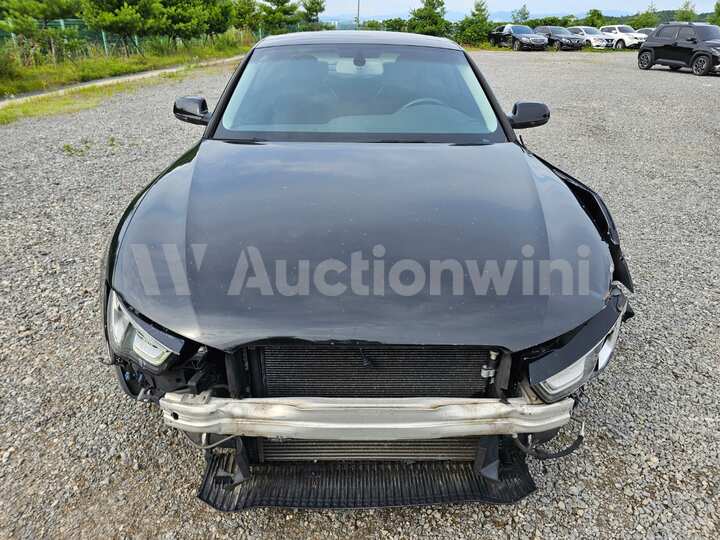 Audi A5 2014 — 2