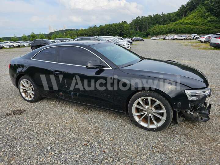 Audi A5 2014 — 3