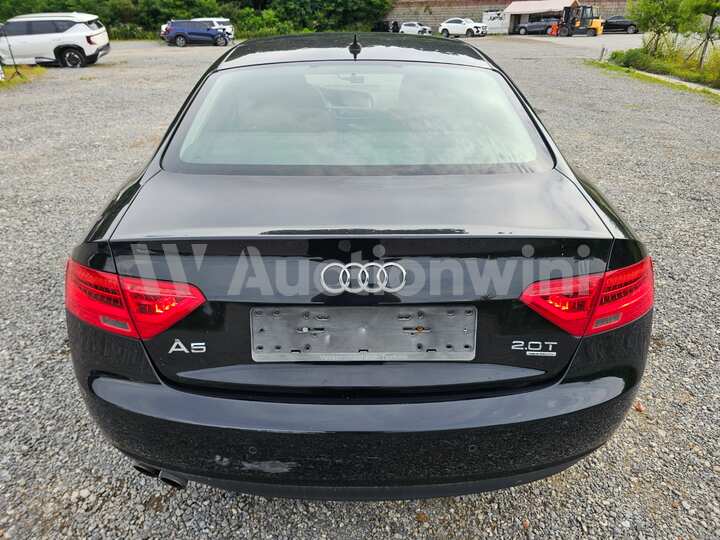 Audi A5 2014 — 5