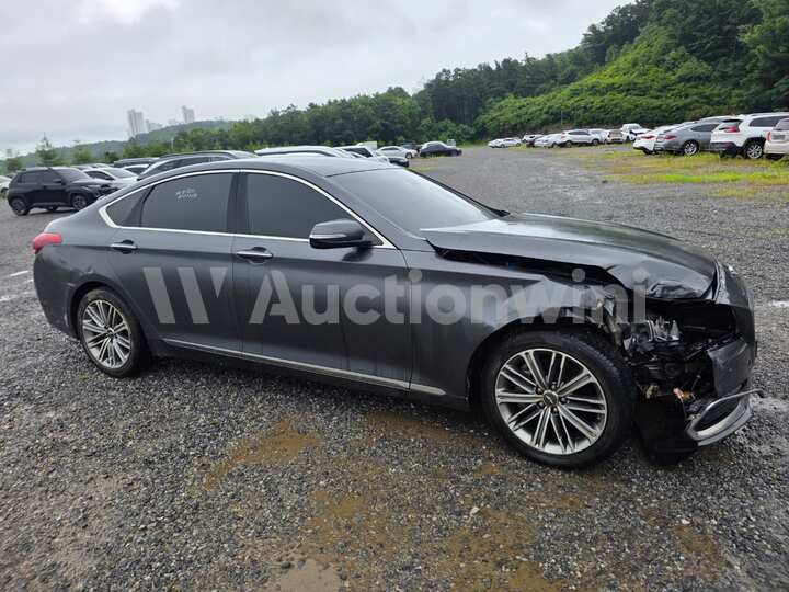 Genesis G80 2018 — 3