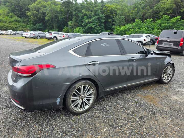 Genesis G80 2018 — 4