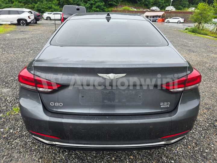 Genesis G80 2018 — 5