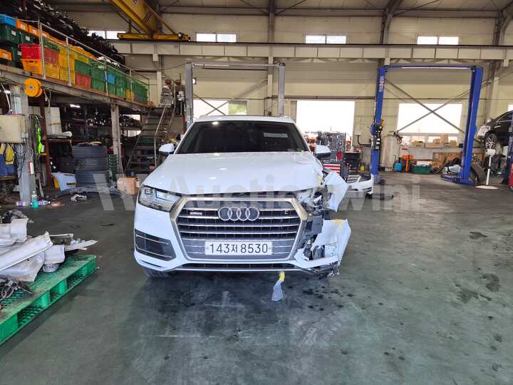 Audi Q7 45 TFSI quattro 2019 — 3