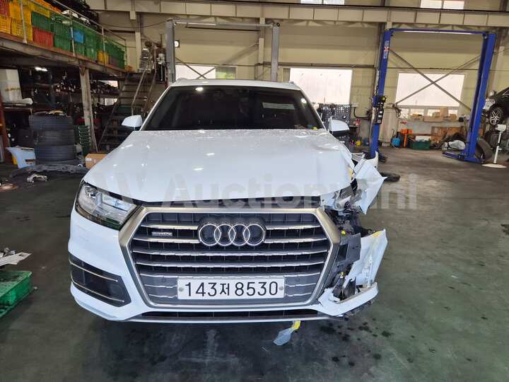 Audi Q7 45 TFSI quattro 2019 — 4