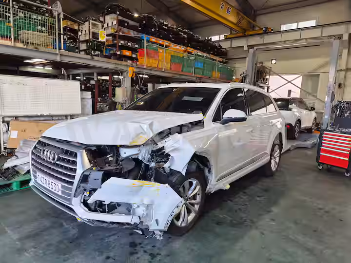 Audi Q7 45 TFSI quattro 2019 — 5