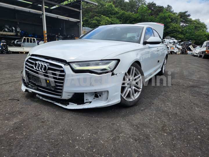 Audi A6 2016 — 2
