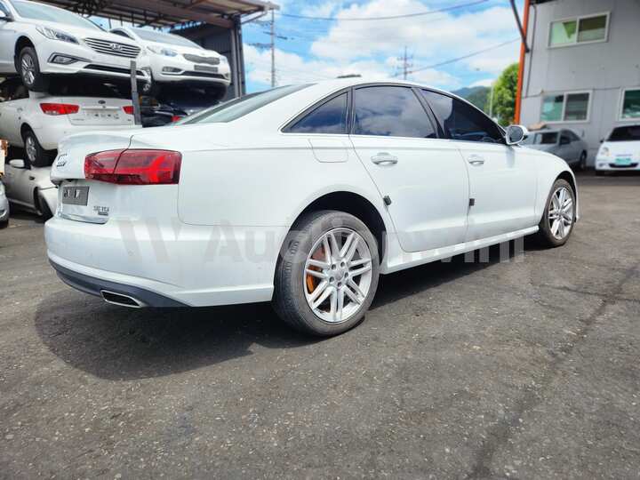 Audi A6 2016 — 4