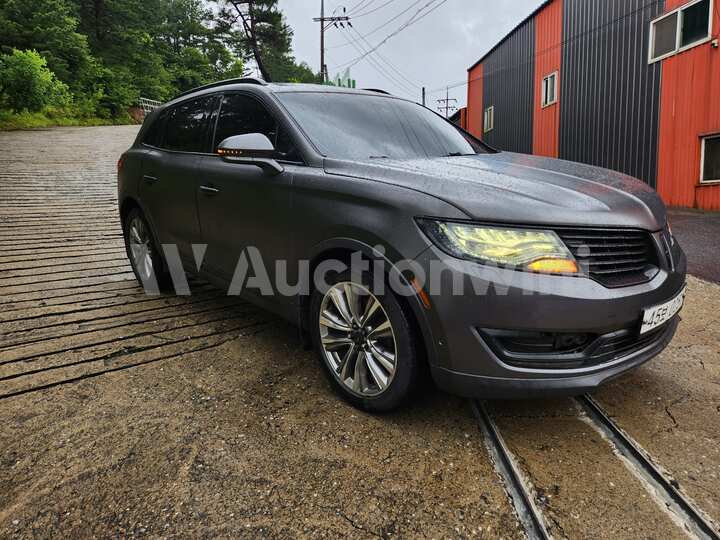 Lincoln MKX 2016 — 3