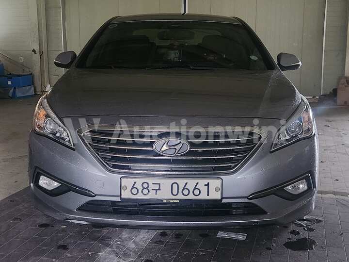 Hyundai LF Sonata 2017 — 2