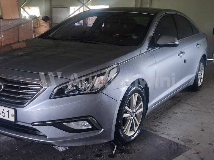 Hyundai LF Sonata 2017 — 3