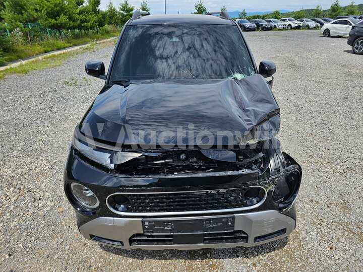 Hyundai Casper 2025 — 2