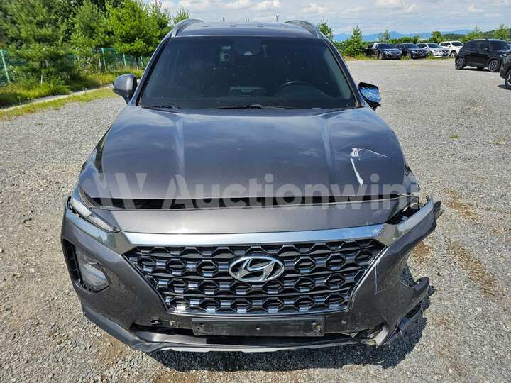 Hyundai Santa Fe TM 2019 — 2