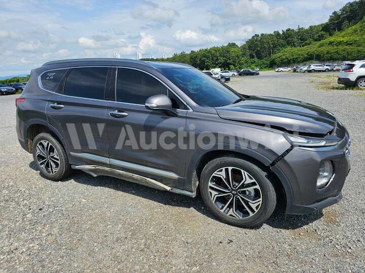 Hyundai Santa Fe TM 2019 — 3