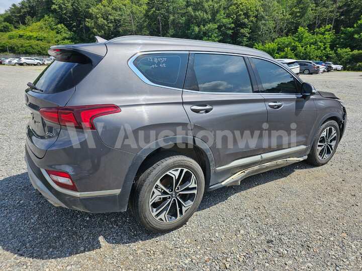 Hyundai Santa Fe TM 2019 — 4