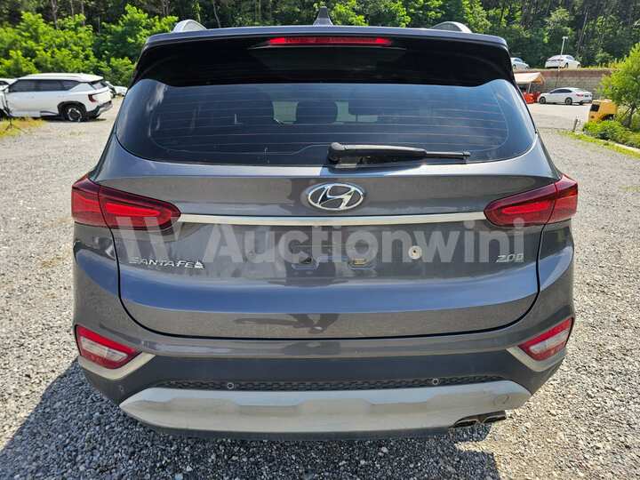 Hyundai Santa Fe TM 2019 — 5