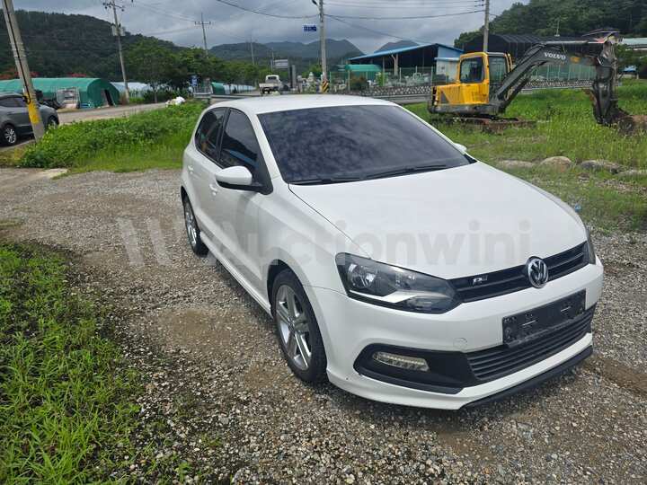 Volkswagen Polo 2013 — 3