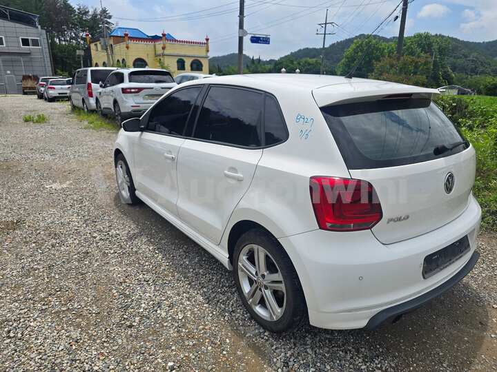 Volkswagen Polo 2013 — 5