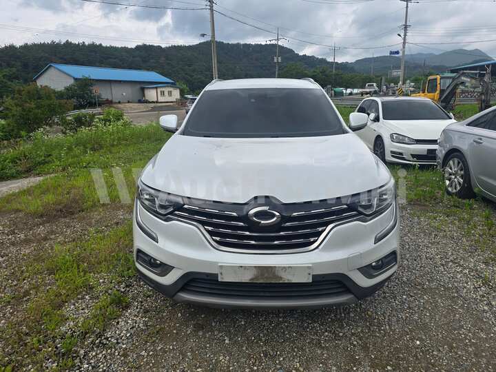 Renault QM6 2017 — 2